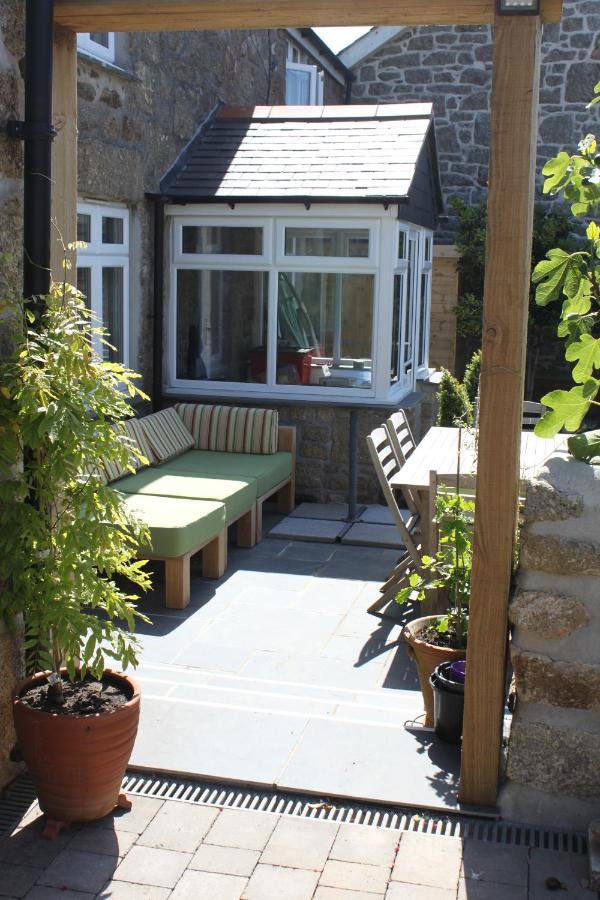Bryher Cottage Paul Buitenkant foto